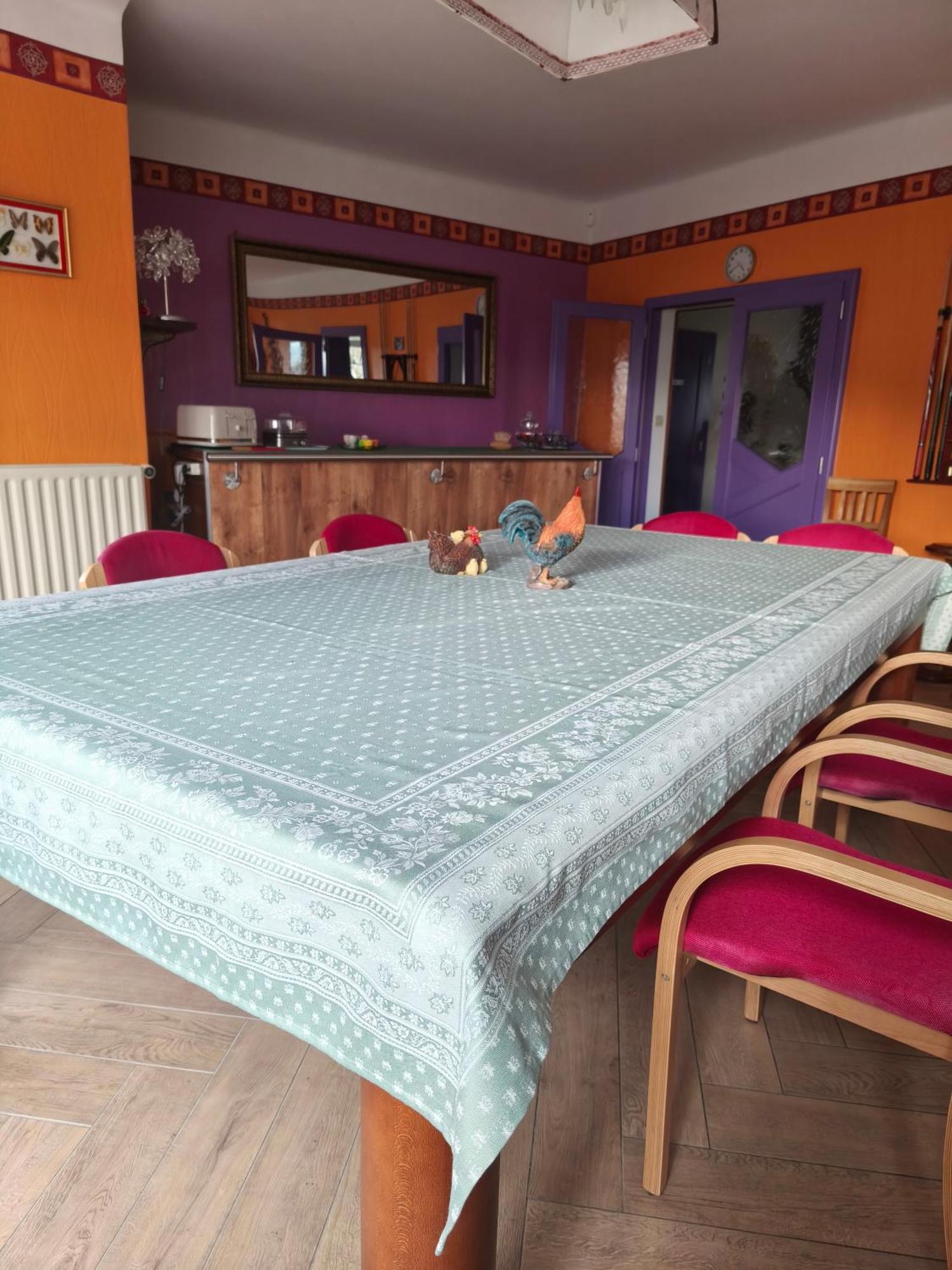 Villa Chantal Verdun-sur-Meuse Ngoại thất bức ảnh