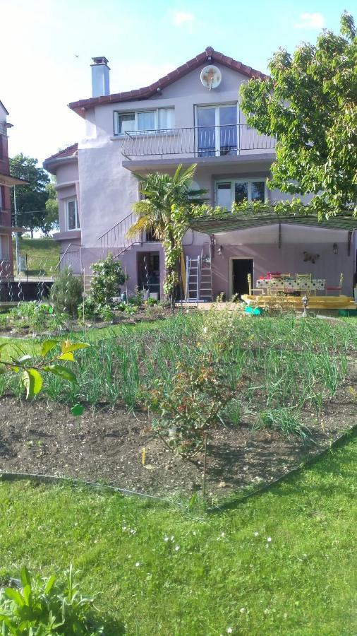 Villa Chantal Verdun-sur-Meuse Ngoại thất bức ảnh